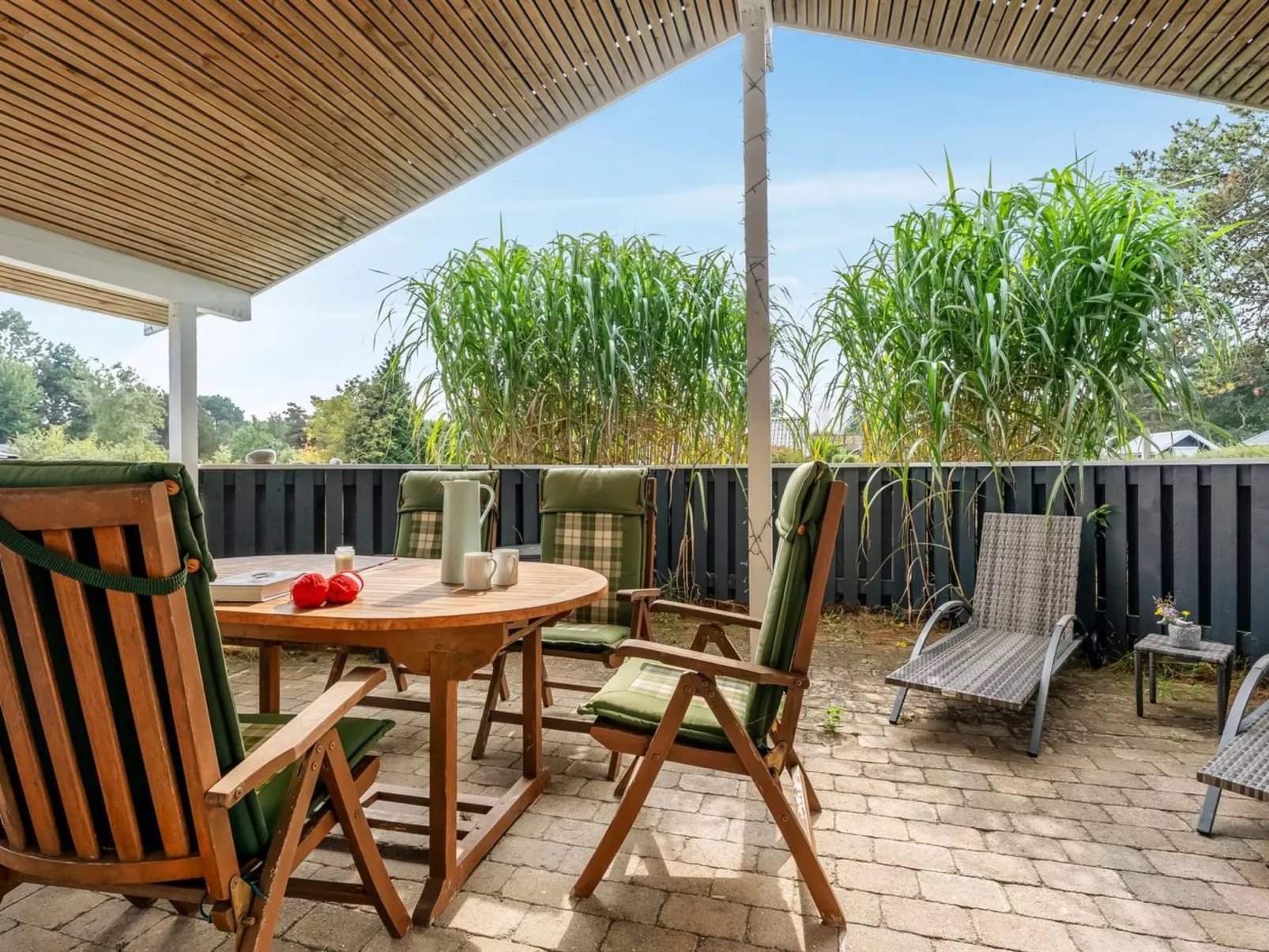 "Dagna" - 400m from the sea-Buiten