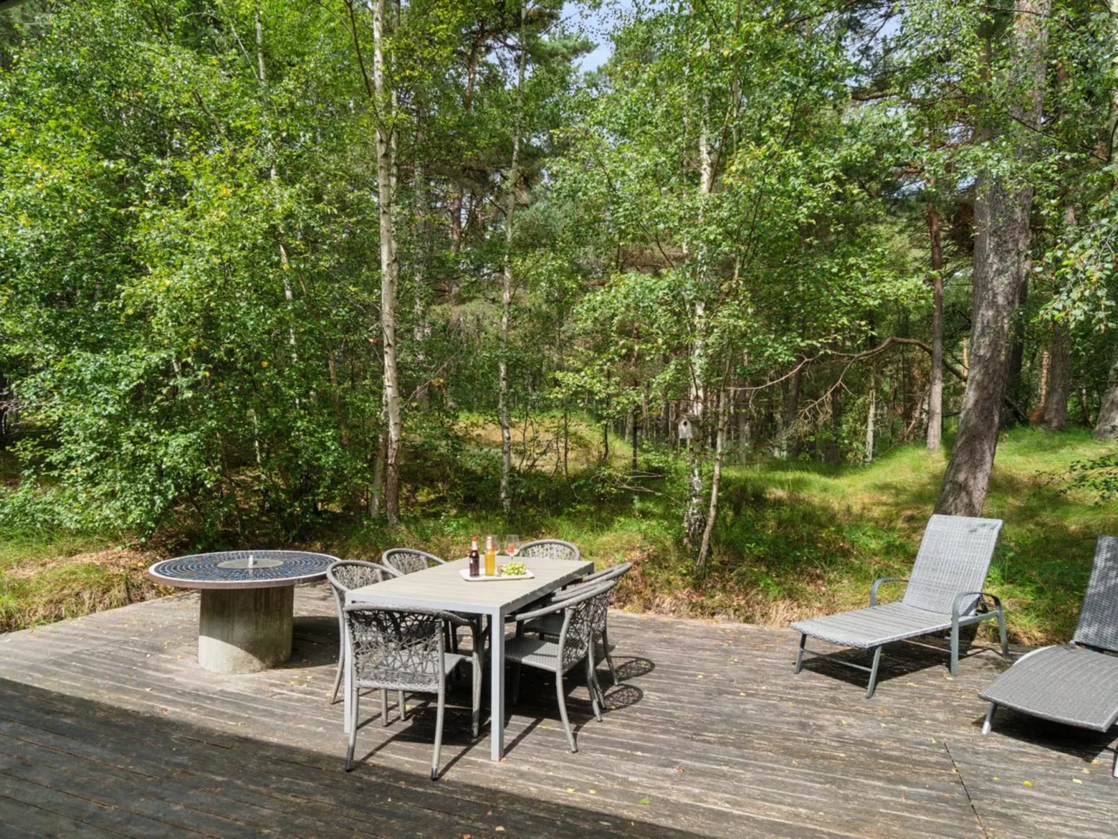 "Clementine" - 1.2km from the sea-Buiten