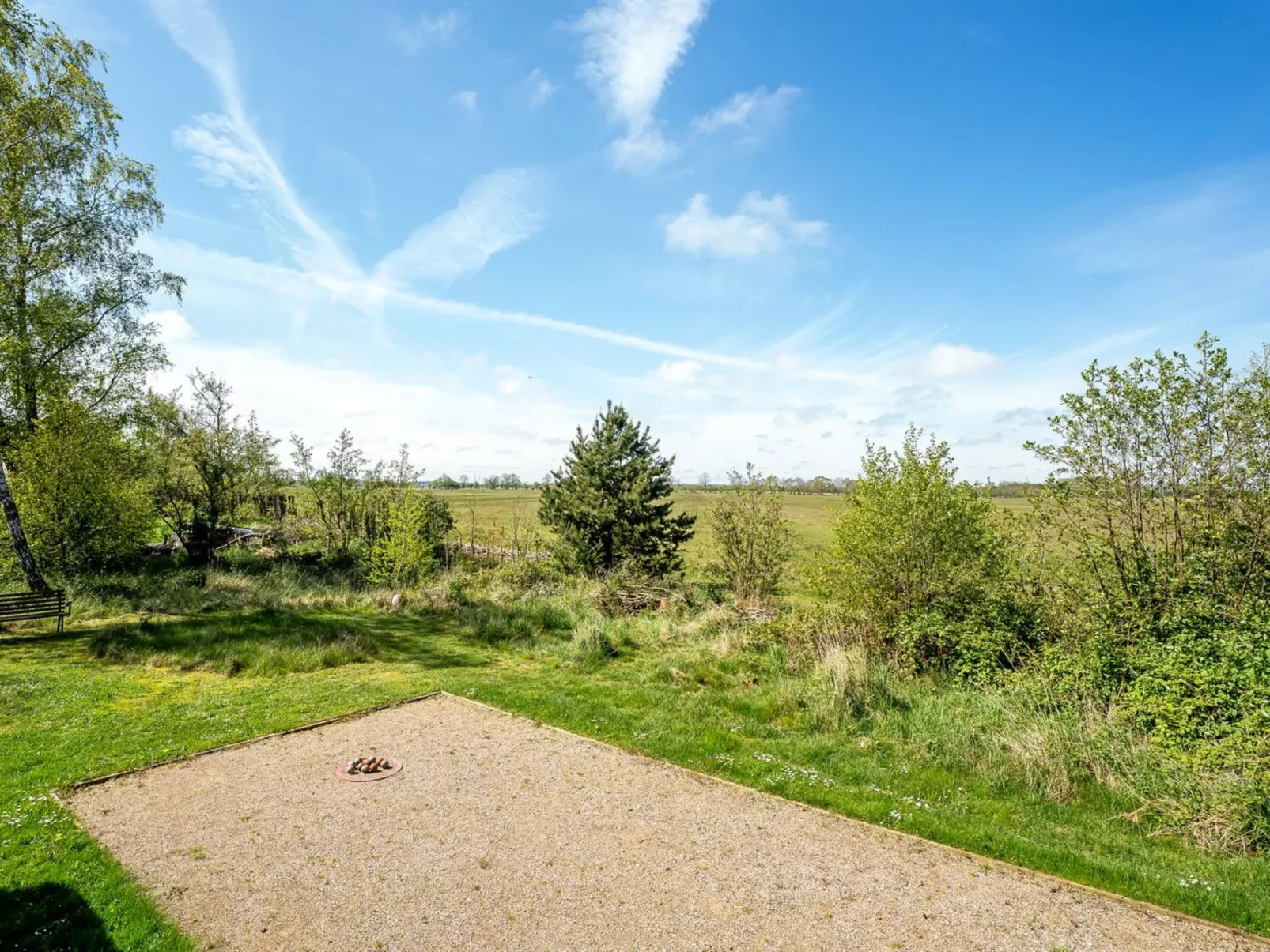 "Krok" - 1.2km from the sea-Buiten