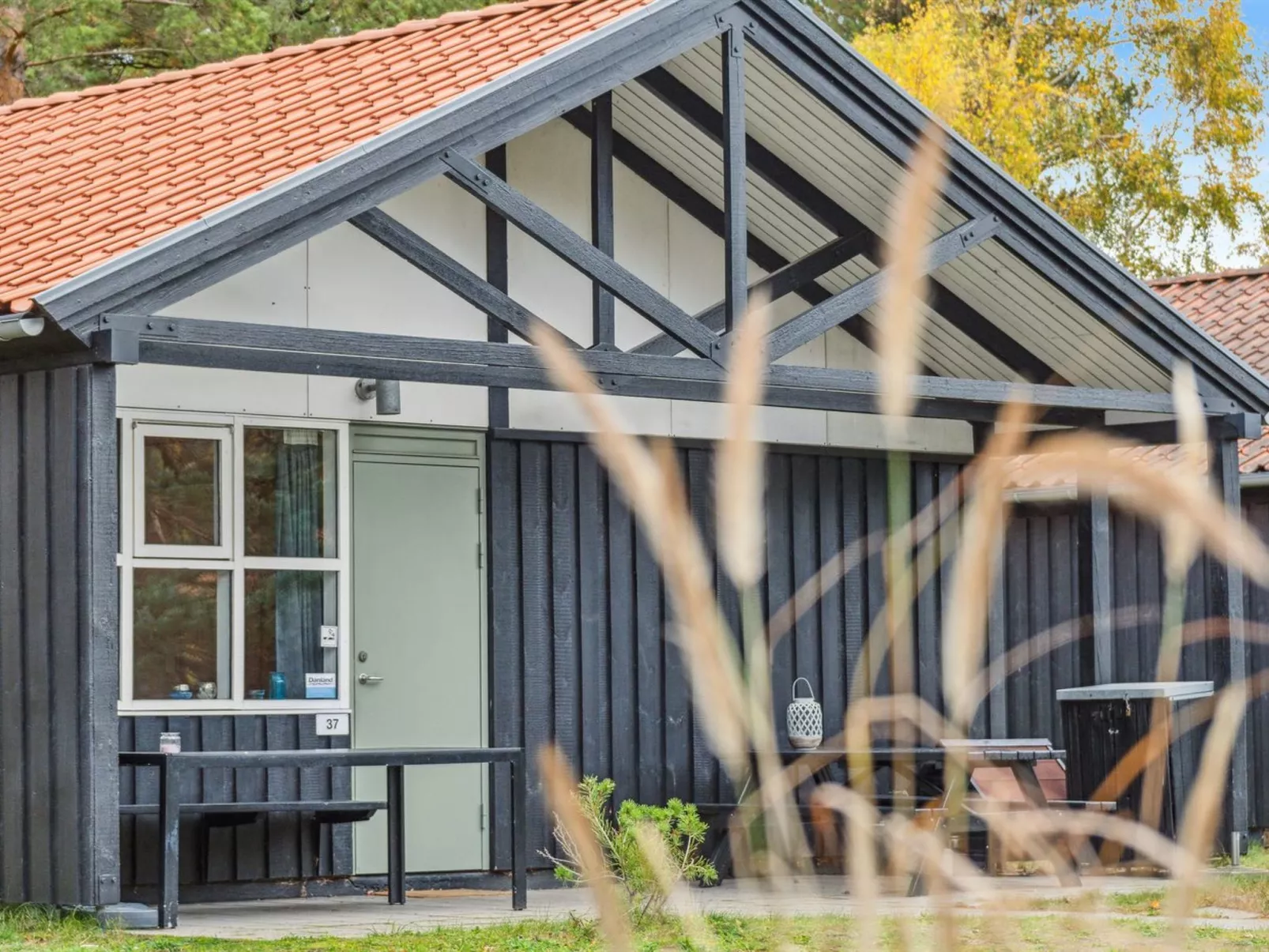 "Gudrund" - 250m from the sea-Buiten