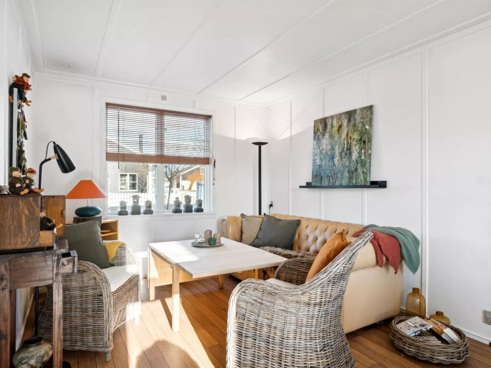 "Monja" - 50m from the sea-Binnen