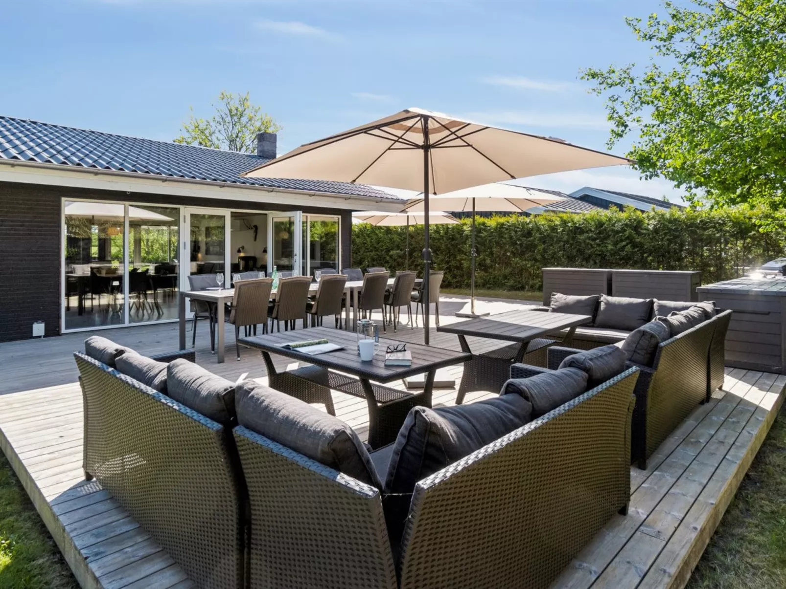 "Keti" - 50m from the sea-Buiten