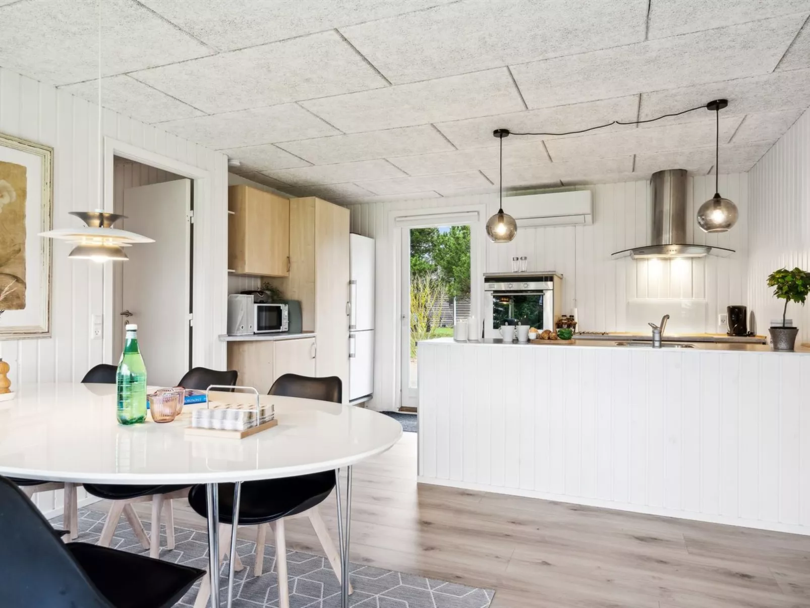 "Marielouise" -  from the sea-Binnen