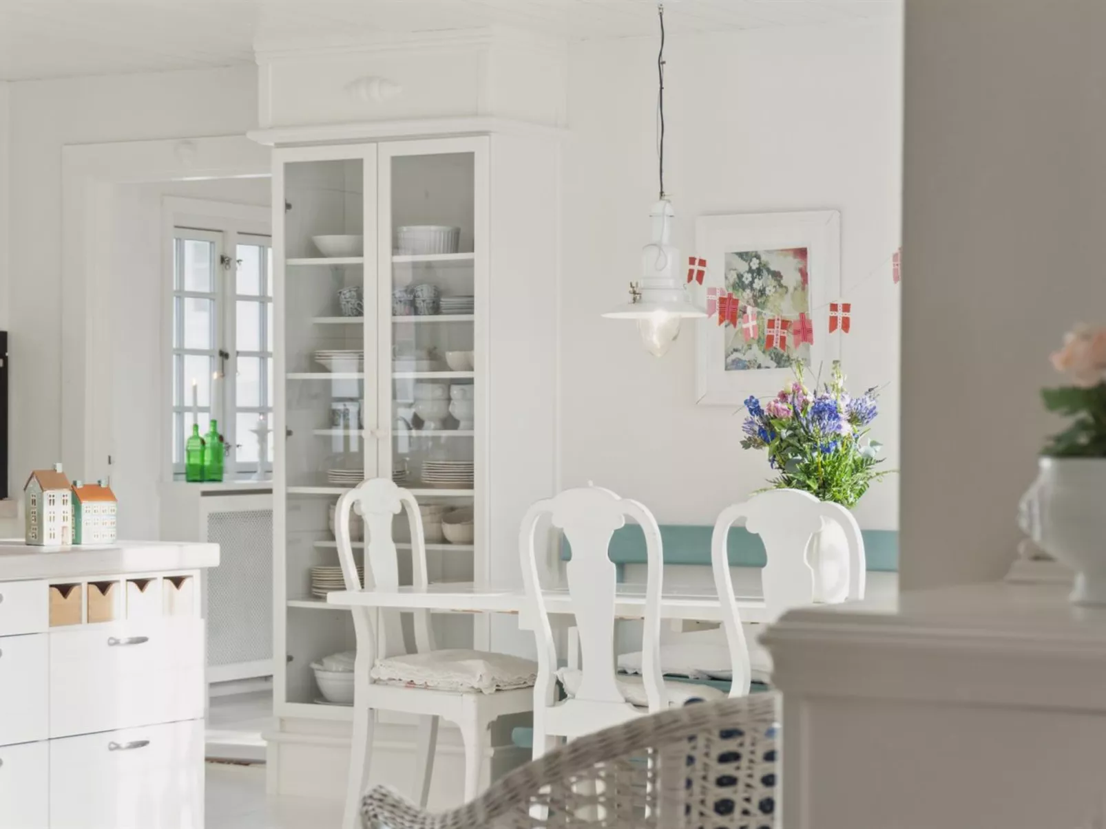 "Jeppe" - 200m from the sea-Binnen