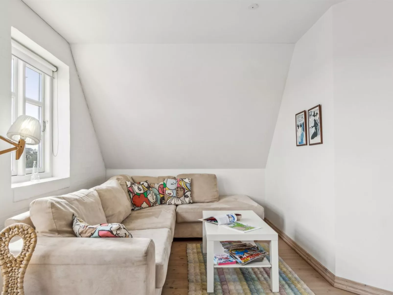 "Birtir" - 200m from the sea-Binnen