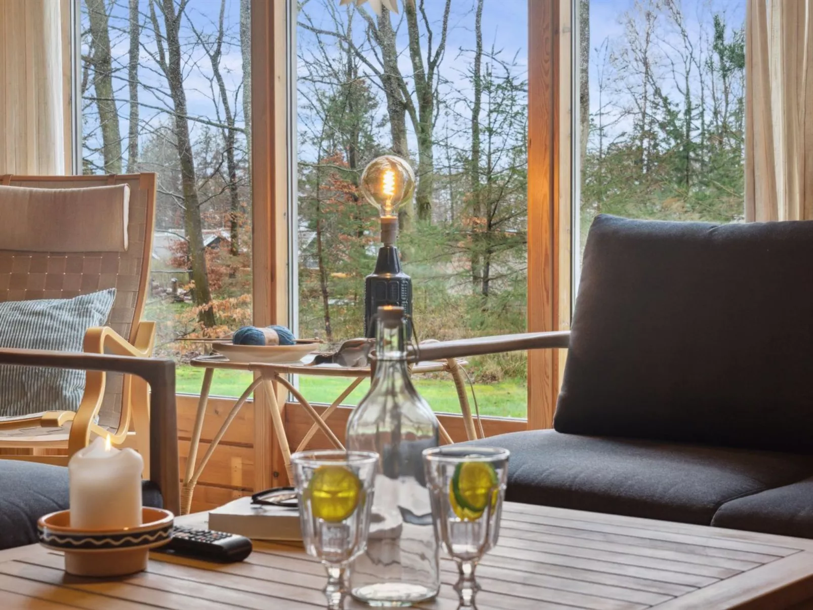 "Sofja" - 175m to the fjord-Binnen