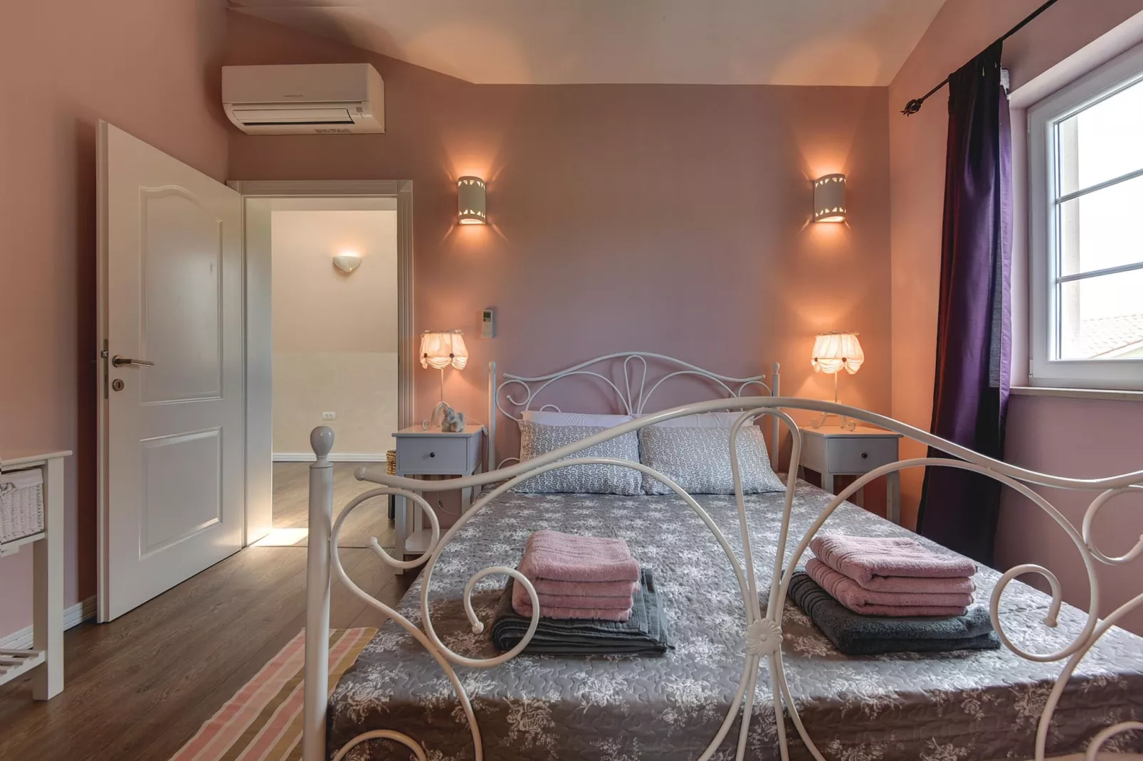 Villa Ari-Slaapkamer