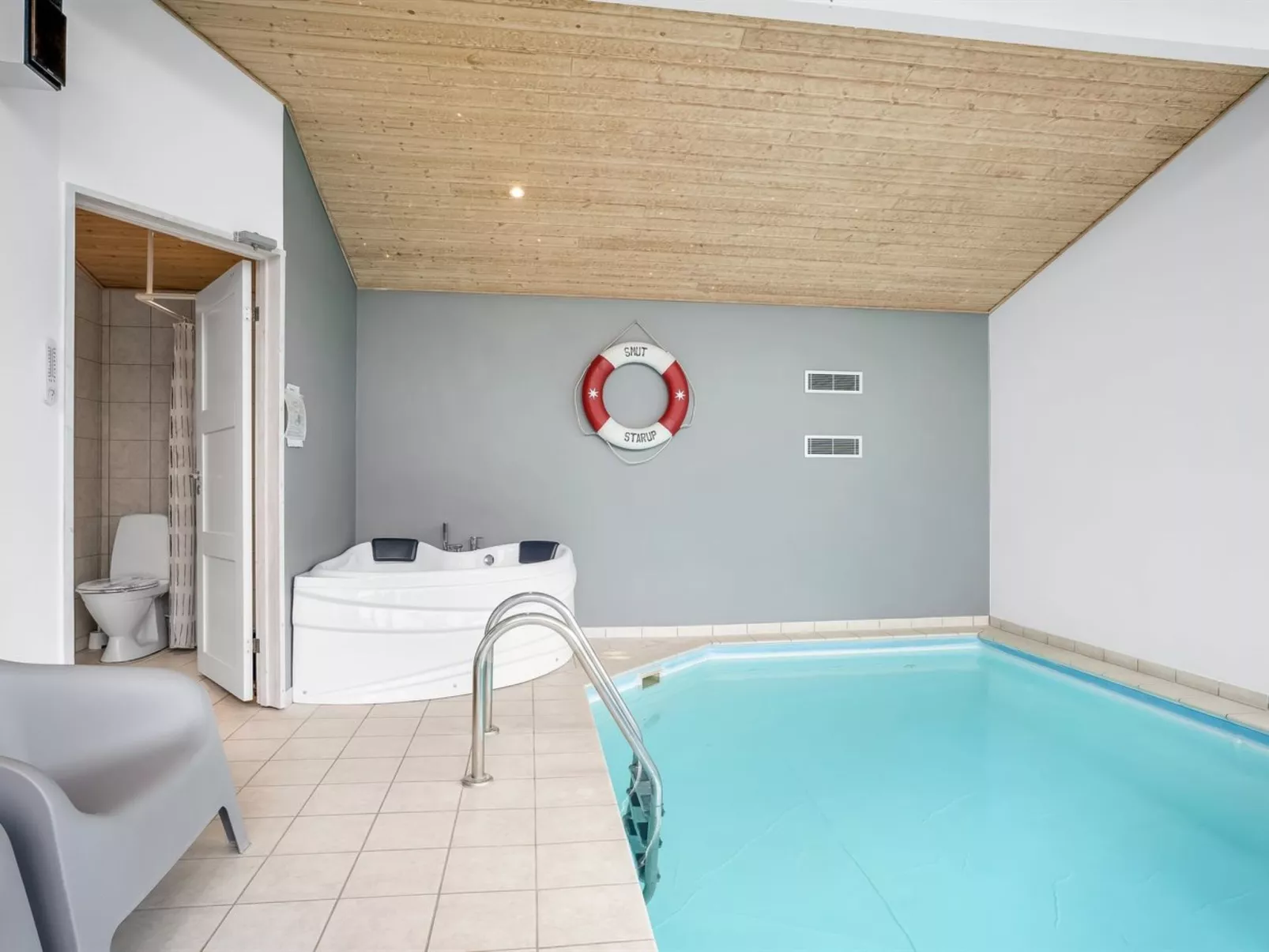 "Helena" - 700m from the sea-Buiten