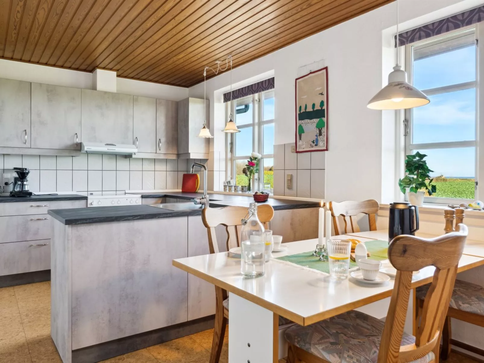 "Sebine" - 800m from the sea-Binnen