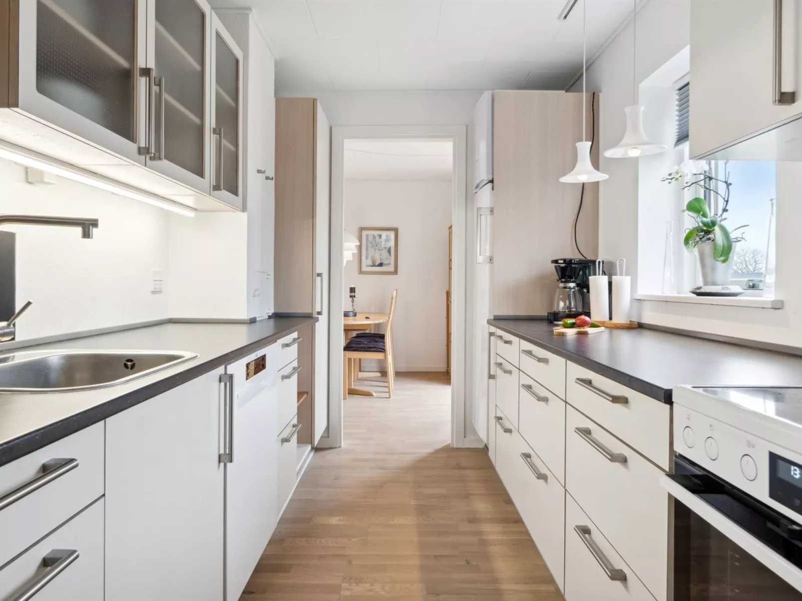 "Fentje" - 200m from the sea-Binnen