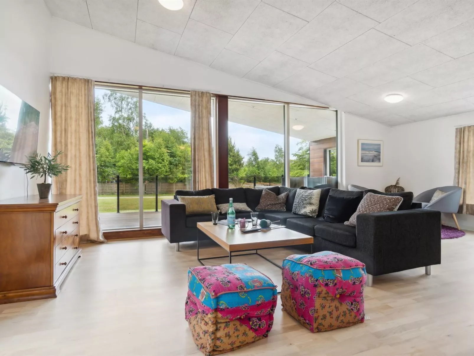 "Odsten" - 800m from the sea-Binnen