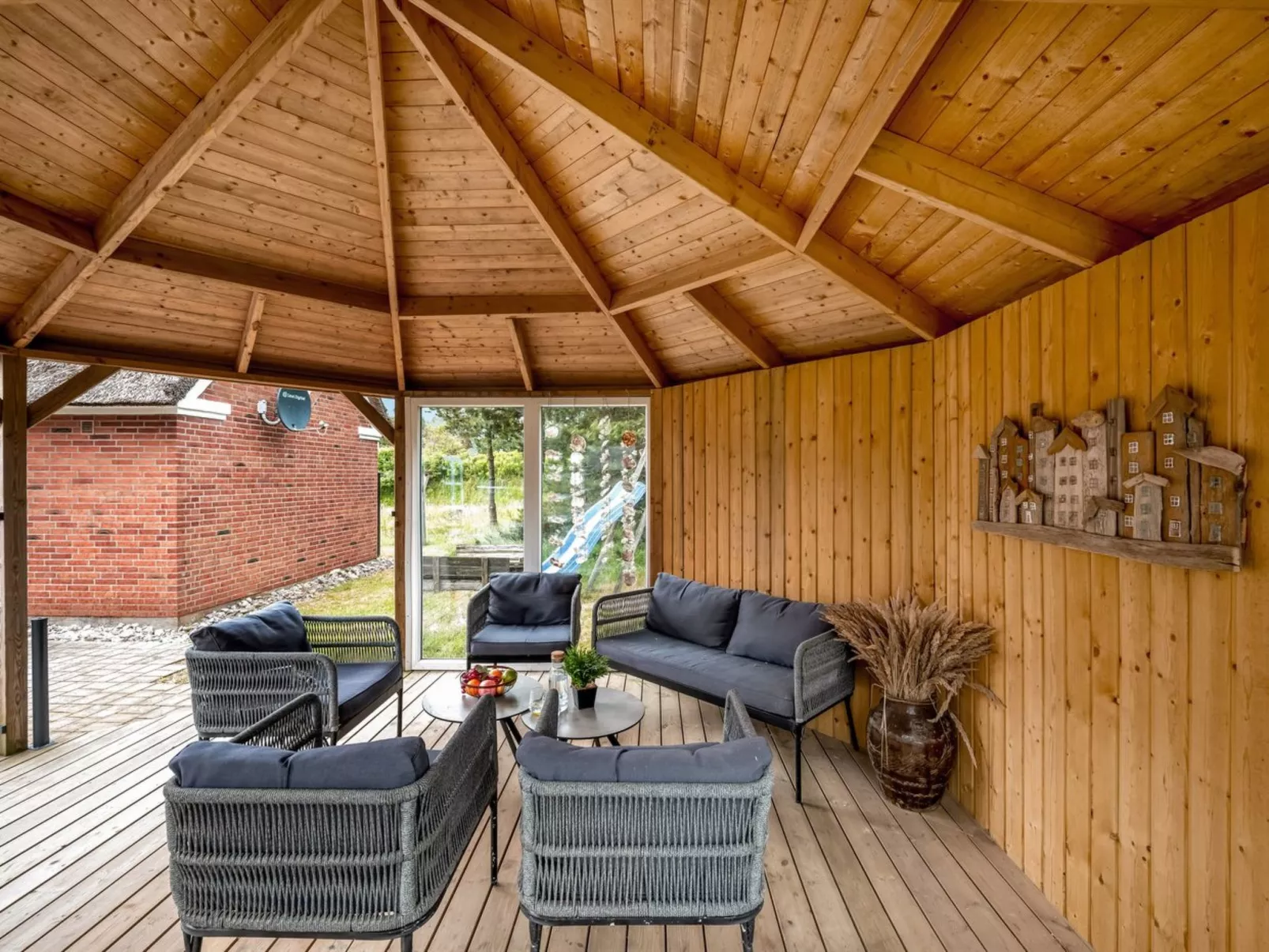 "Lieselotte" - 2.7km from the sea-Buiten