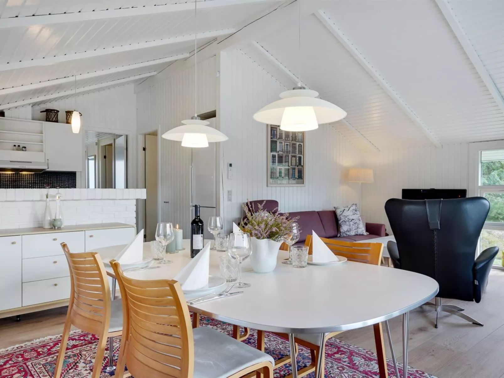 "Albrecht" - 1.8km from the sea-Binnen