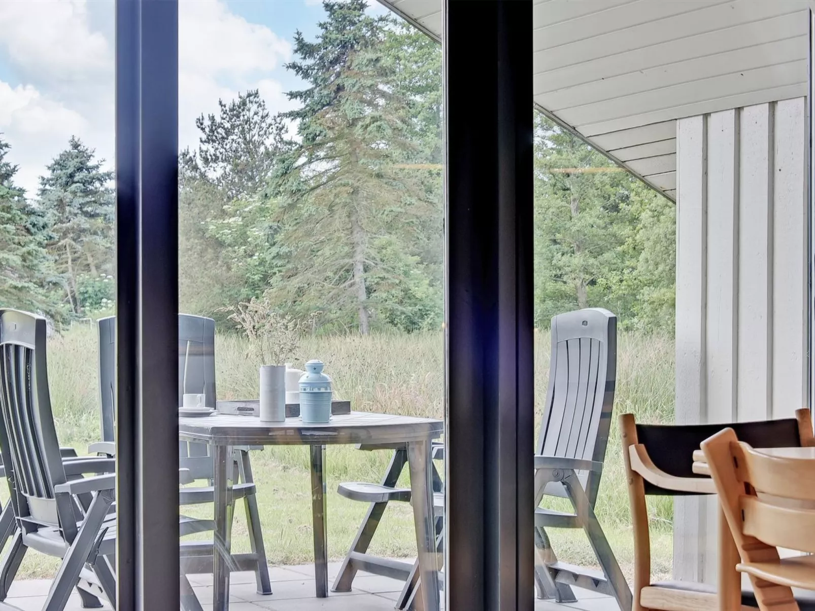 "Gorazd" - 1.2km from the sea-Buiten