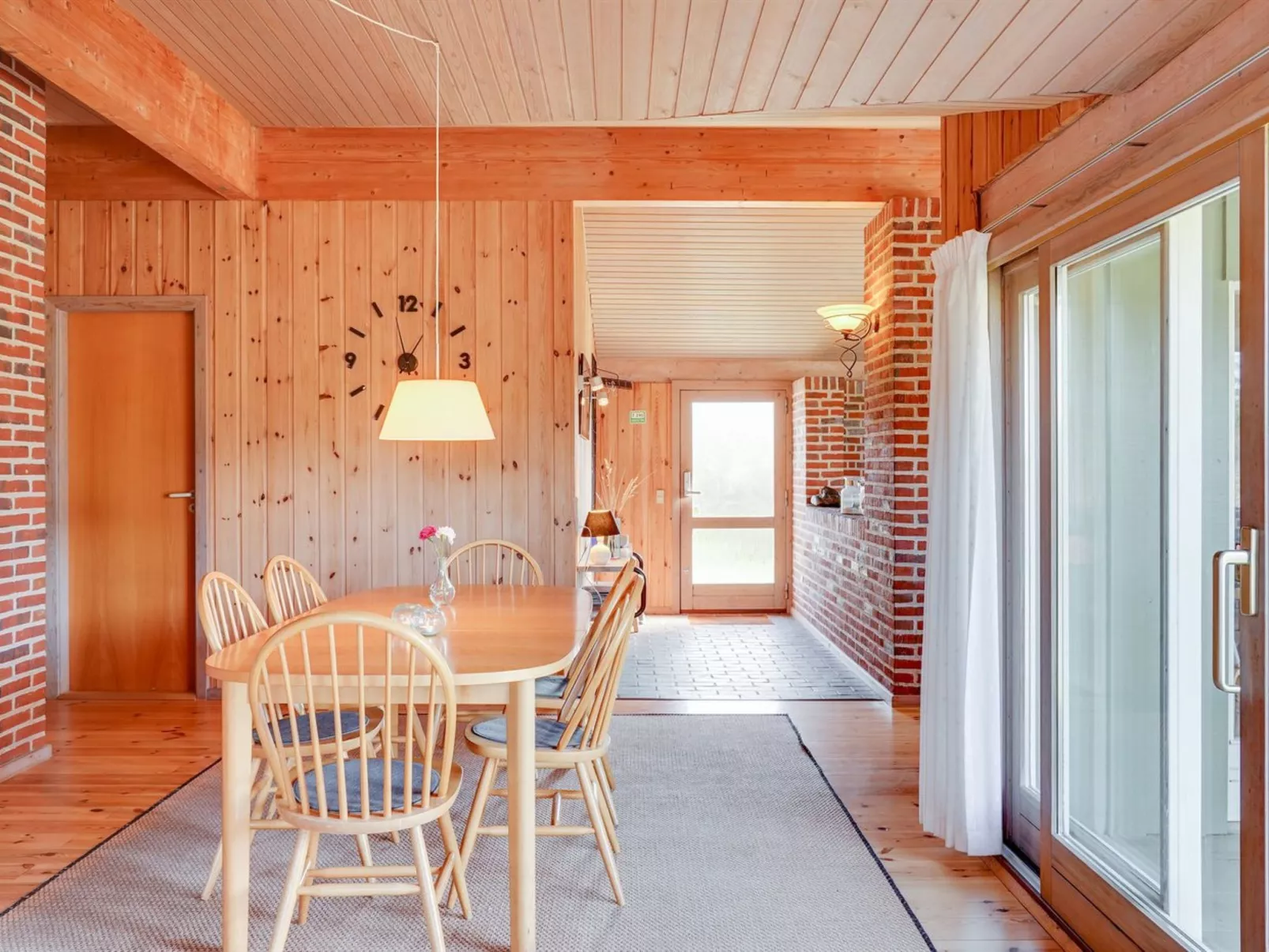 "Neja" - 400m from the sea-Binnen