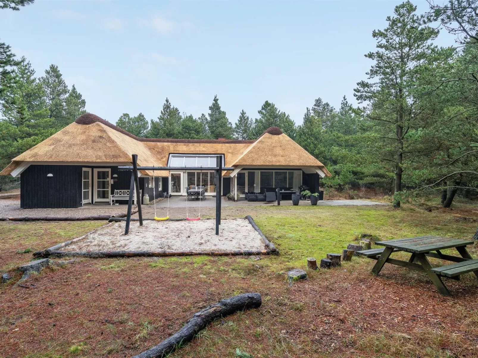 "Verna" - 800m from the sea-Buiten