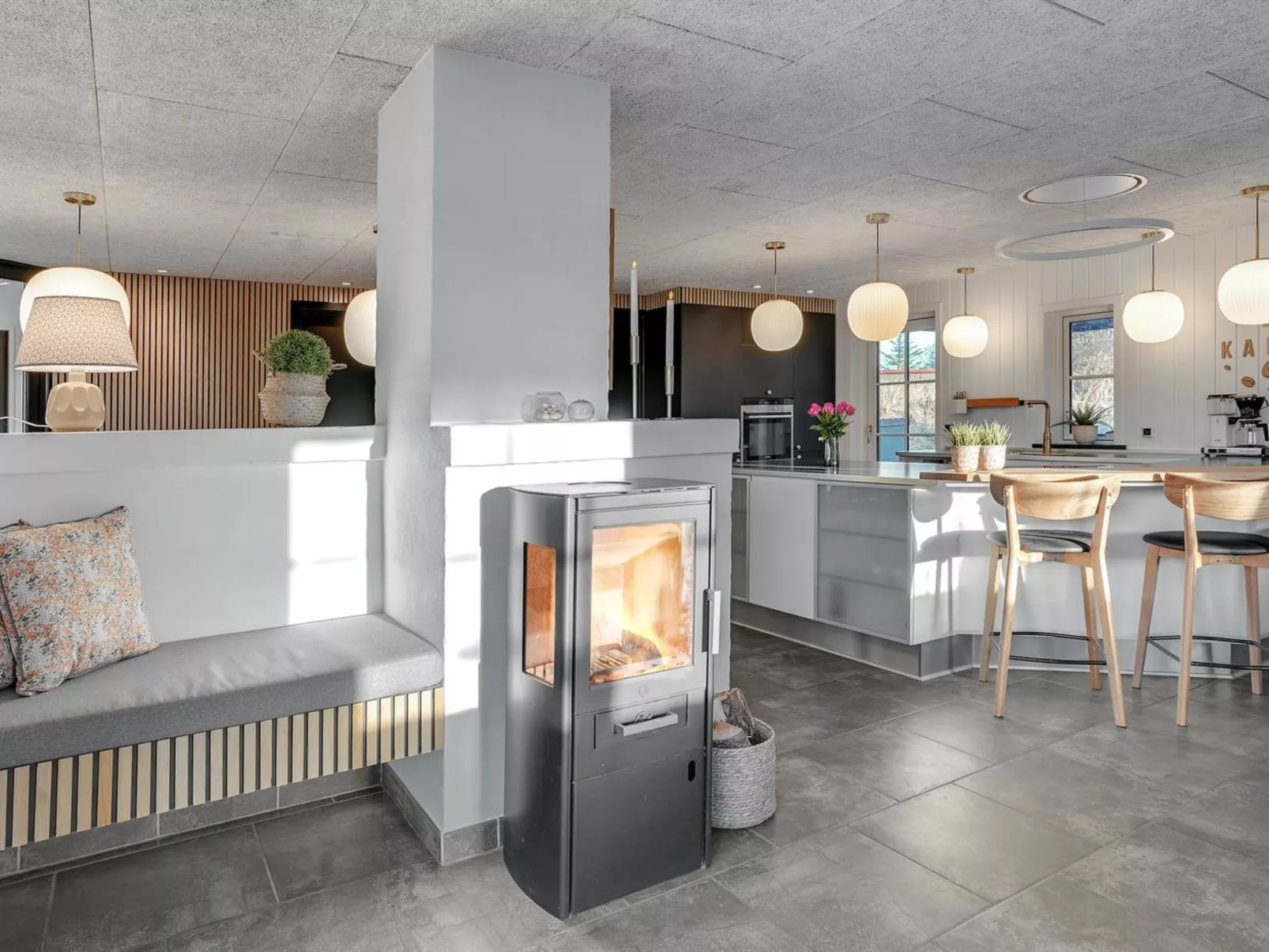 "Oskari" - 1.3km from the sea-Binnen