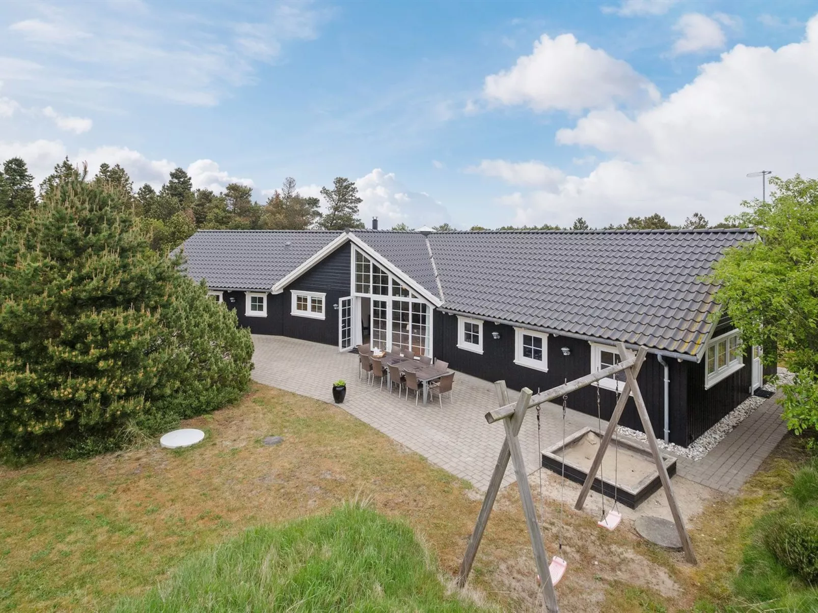 "Sighwaldi" - 900m from the sea-Buiten