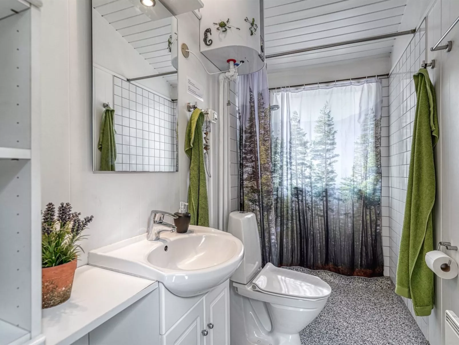 "Taneli" - 2.2km from the sea-Binnen