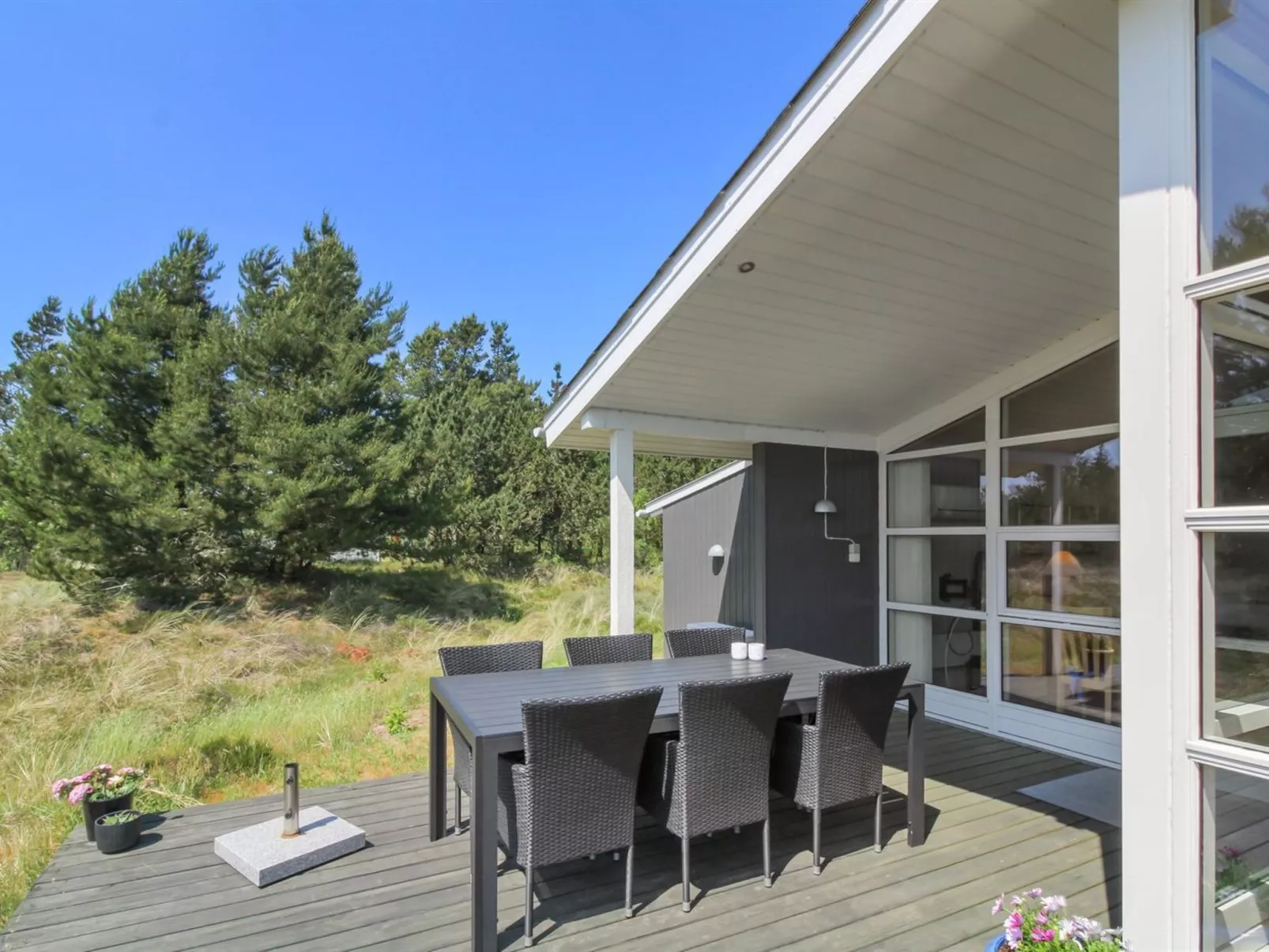 "Nadia" - 1.7km from the sea-Buiten