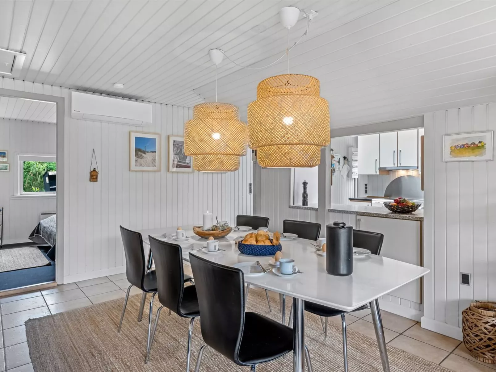 "Meinolf" - 2km from the sea-Binnen