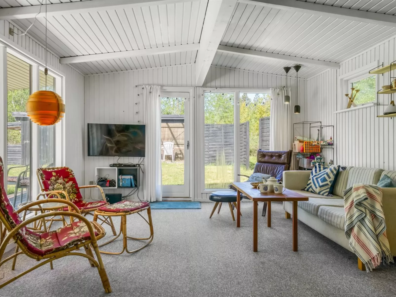 "Bene" -  from the sea-Binnen