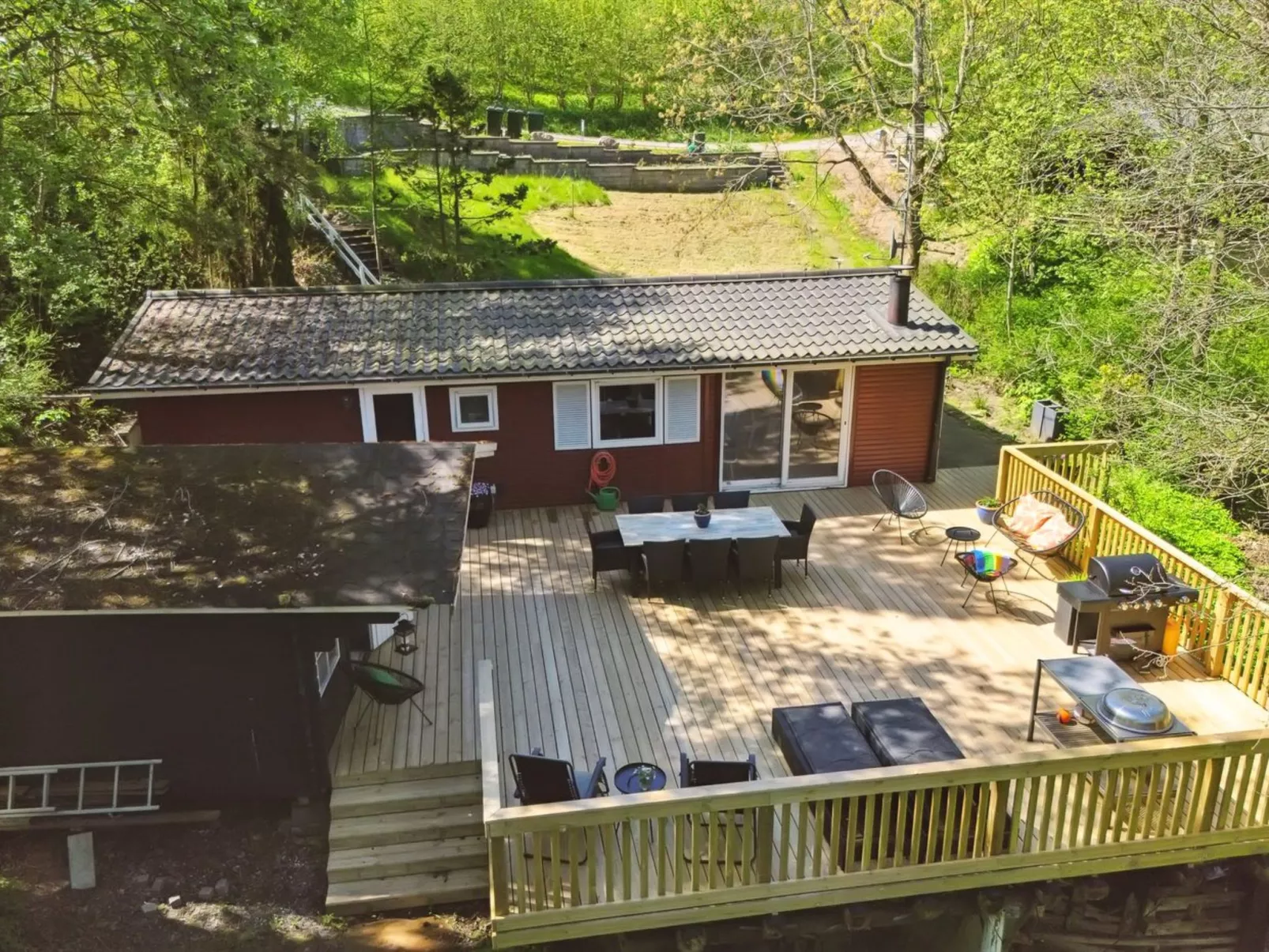 "Ulfiat" - 2km from the sea-Buiten