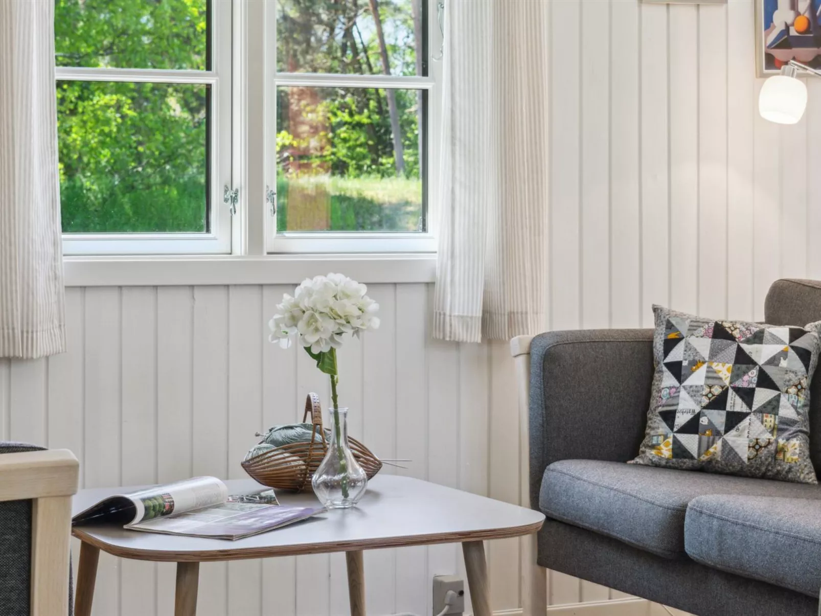 "Gubbe" - 300m from the sea-Binnen