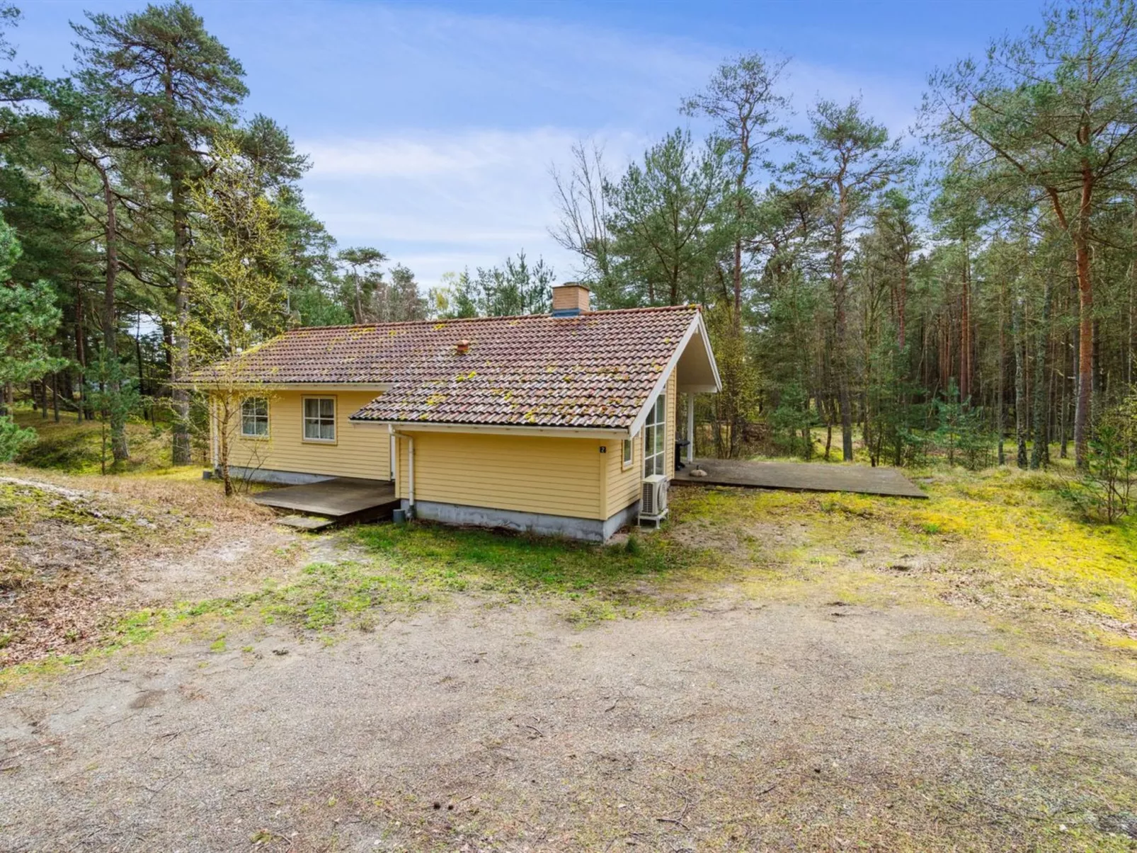 "Ava" - 850m from the sea-Buiten