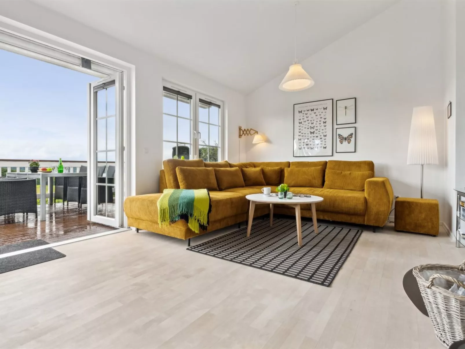 "Isbiorn" - 300m from the sea-Binnen