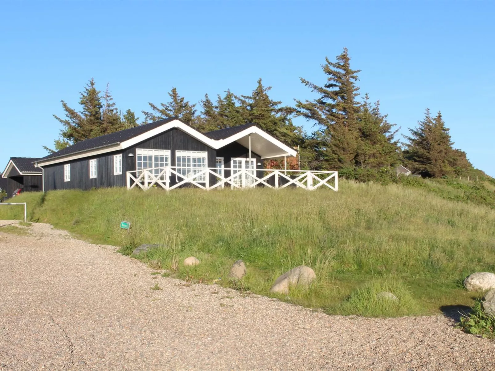 "Aarne" - 30m from the sea-Buiten