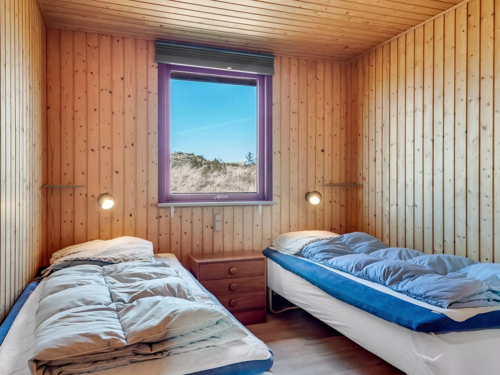 "Frandsine" - 1.2km from the sea-Binnen