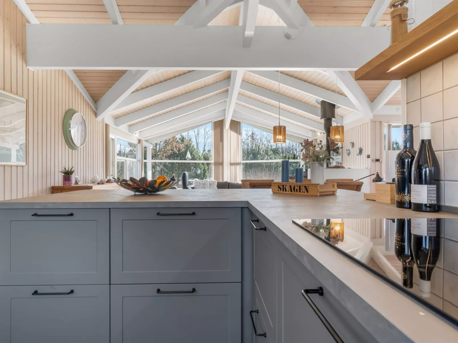 "Anastaja" - 550m from the sea-Binnen