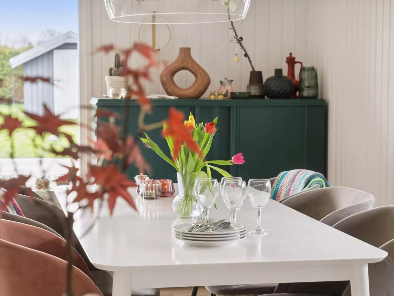 "Guthmund" - 400m from the sea-Binnen