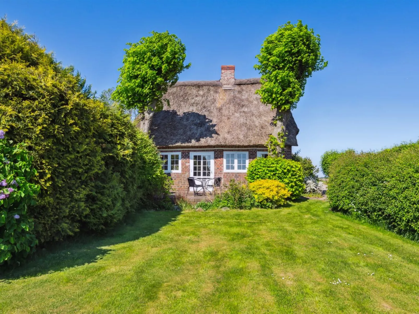 "Gerwendil" - 17km from the sea-Buiten