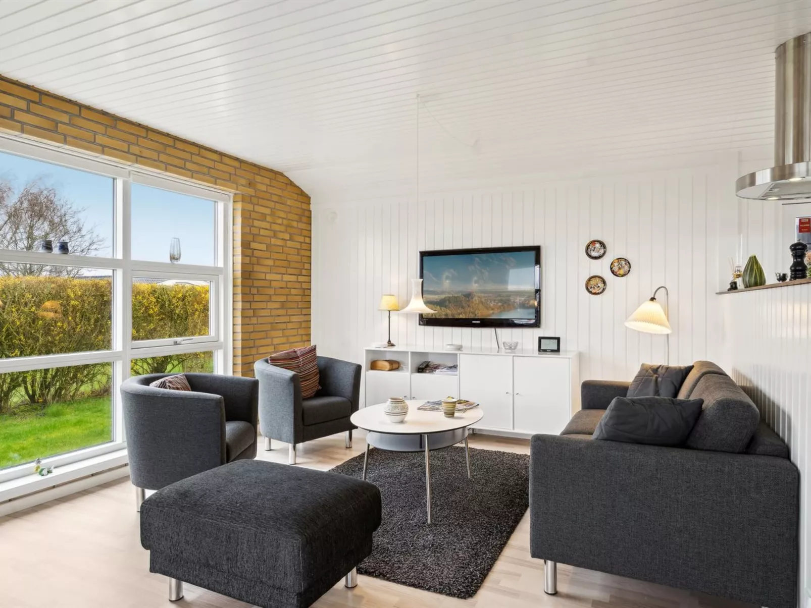 "Gudrun" - 250m from the sea-Binnen