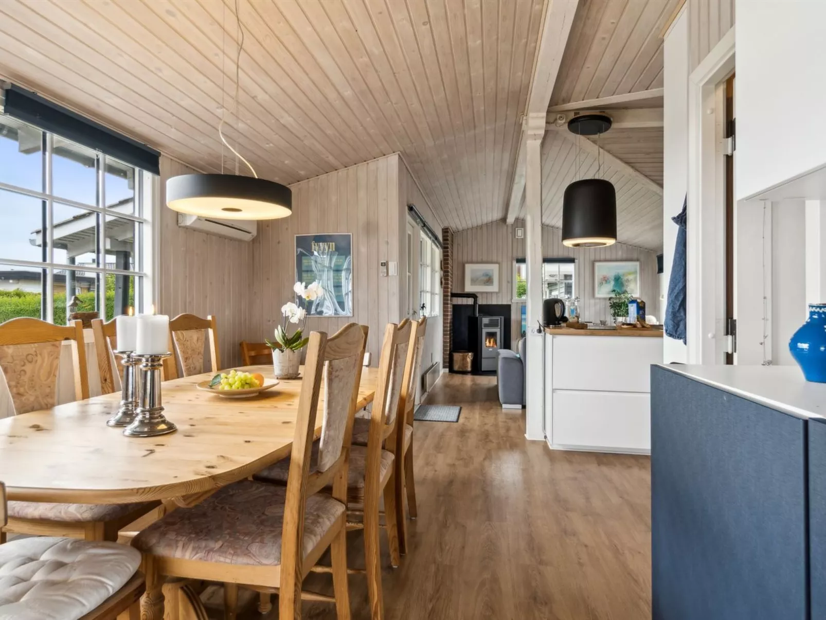 "Diddi" - 170m from the sea-Binnen