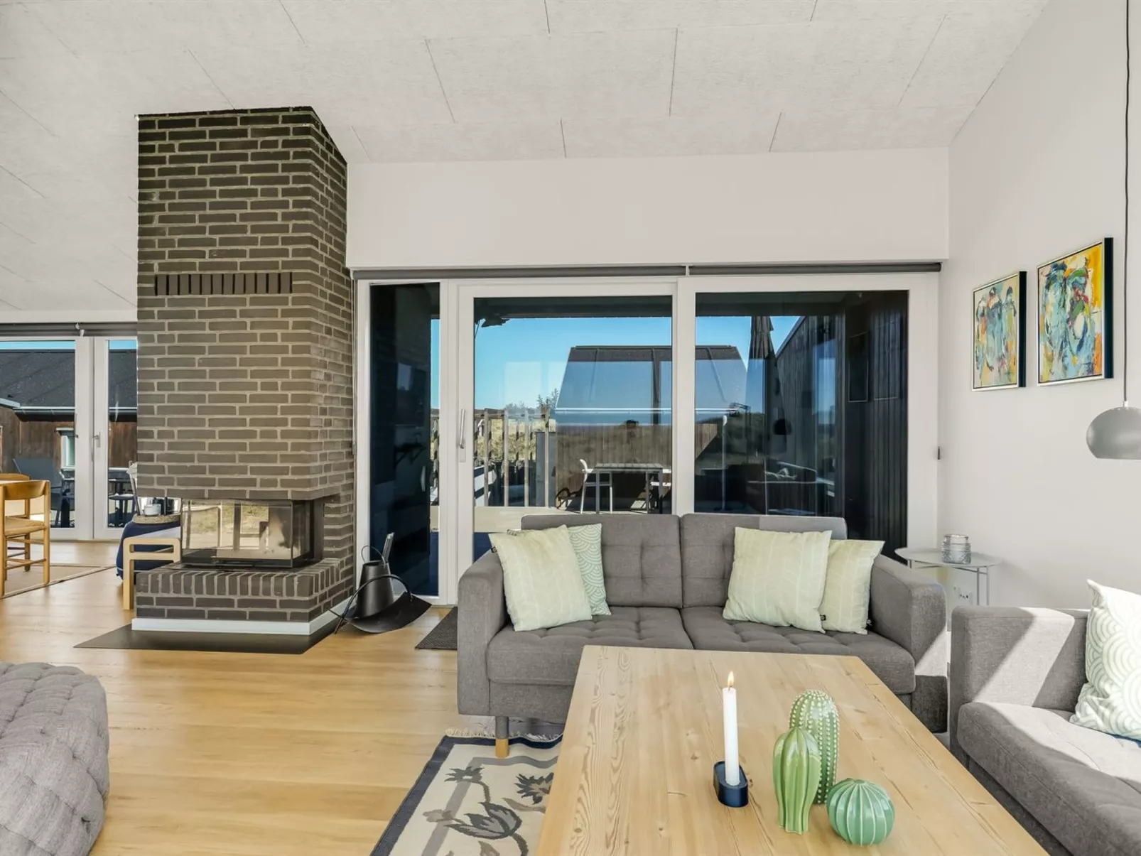 "Carit" - 450m from the sea-Binnen