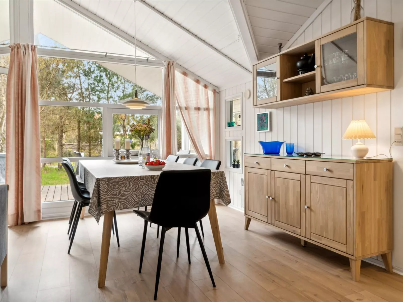 "Gertruda" - 220m from the sea-Binnen