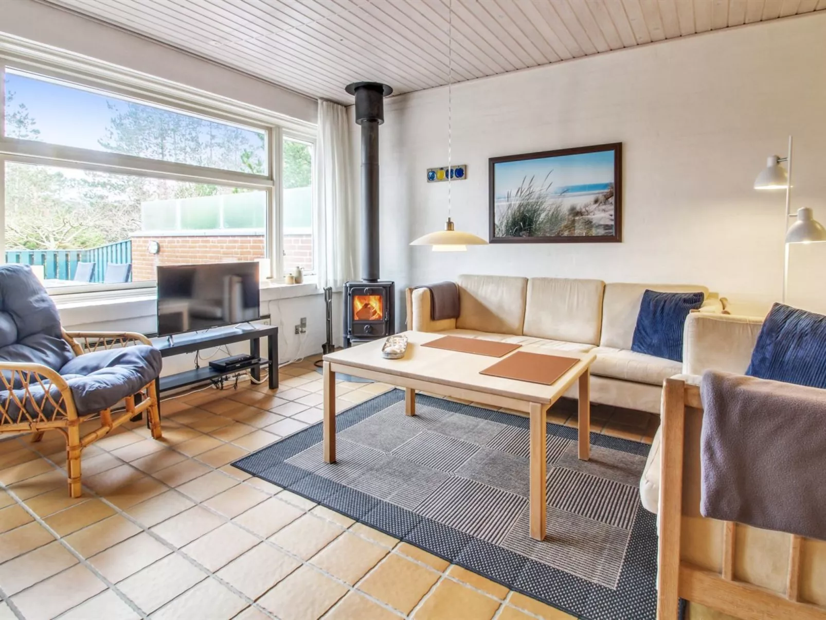 "Rufina" - 3.5km from the sea-Binnen