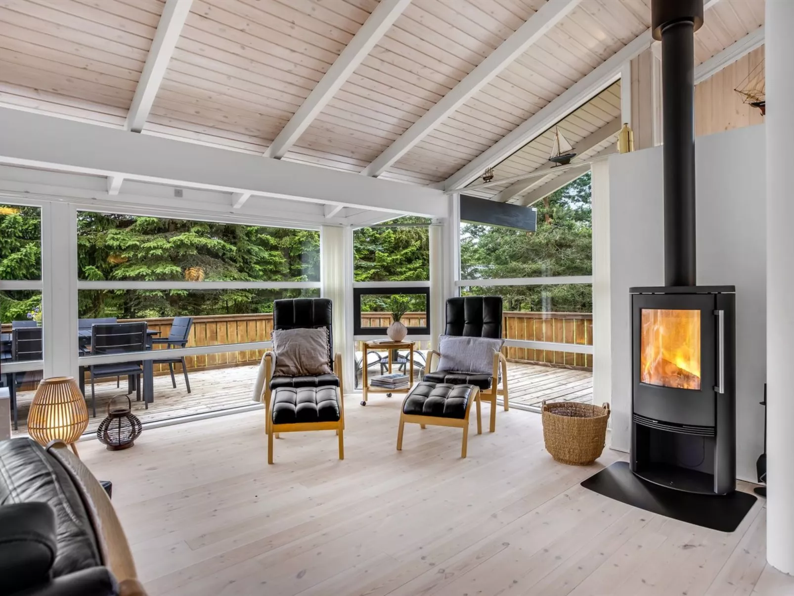 "Ingwin" -  from the sea-Binnen