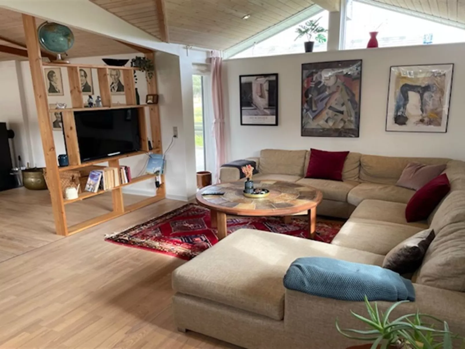 "Aviaya" - 350m from the sea-Binnen