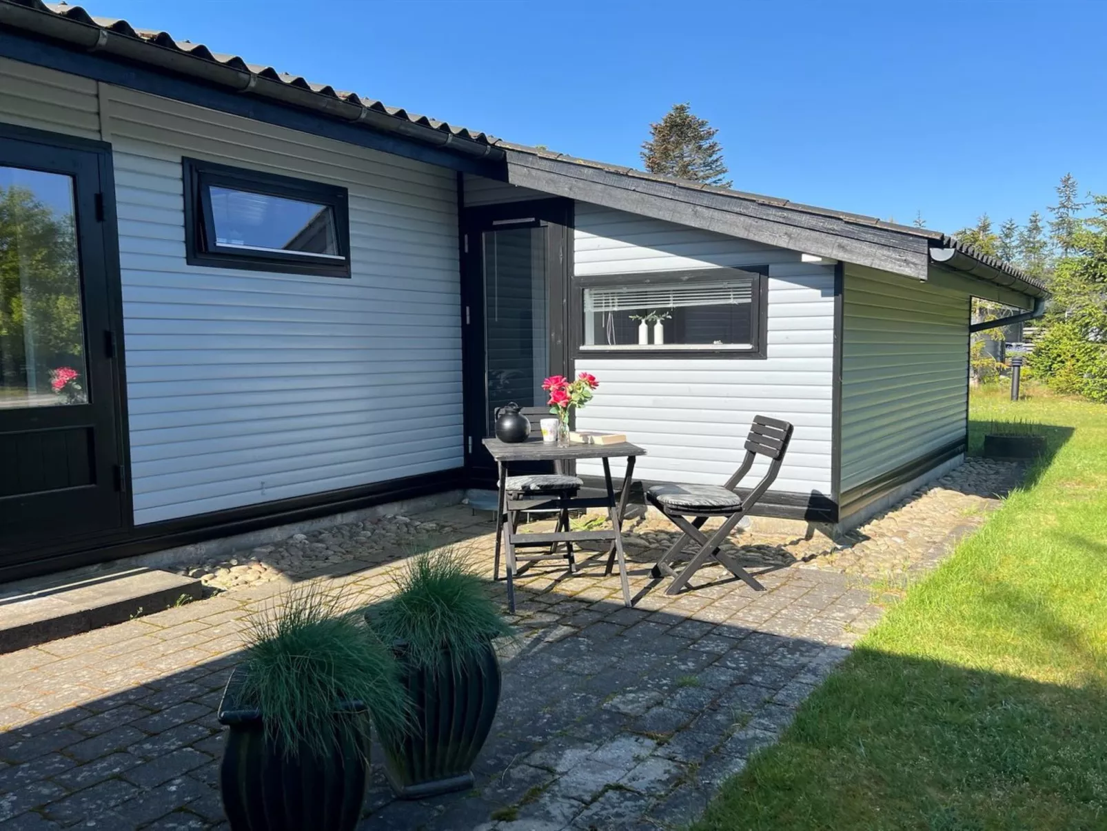 "Bosse" -  from the sea-Buiten