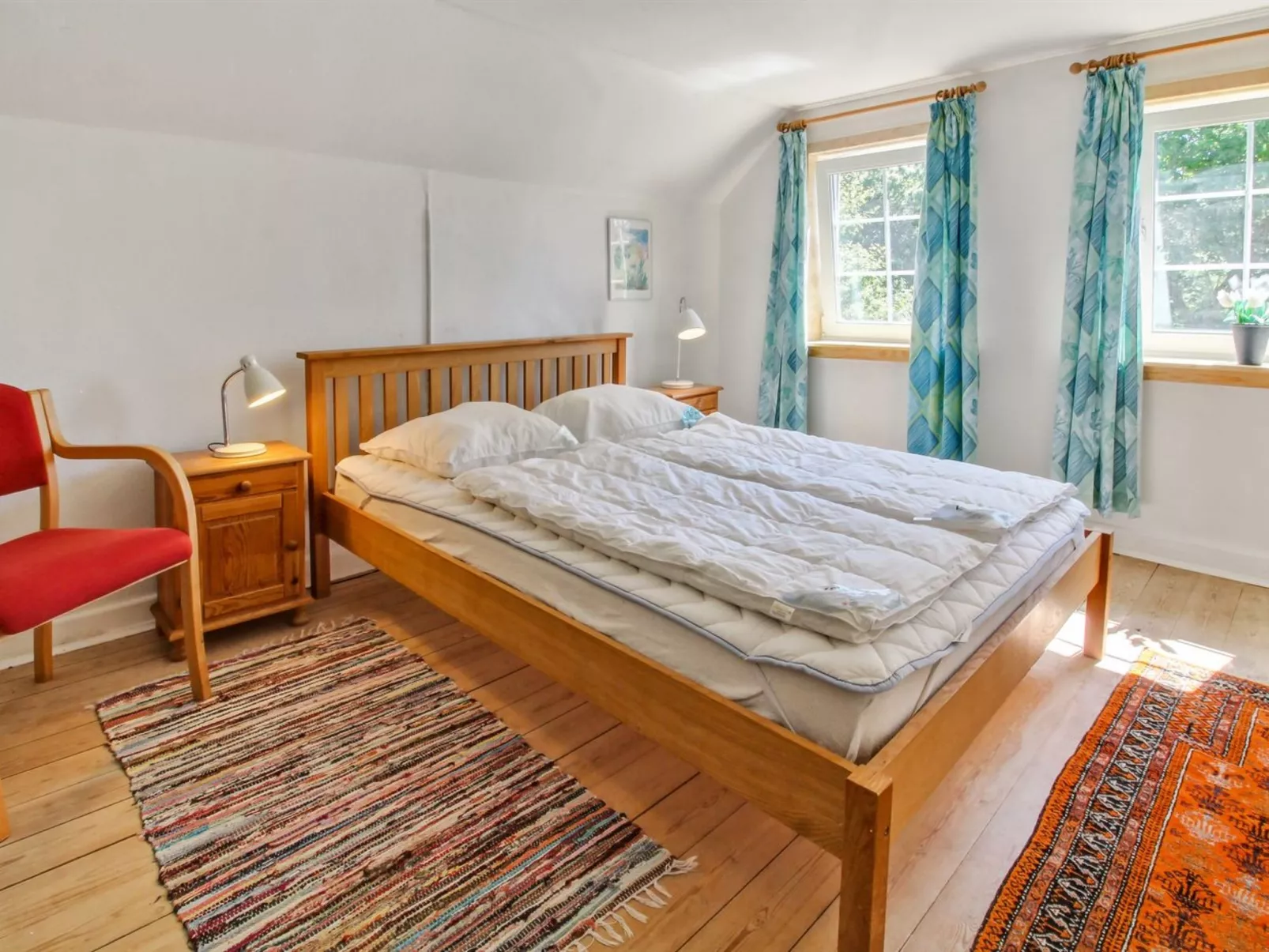 "Kiri" - 24km from the sea-Binnen