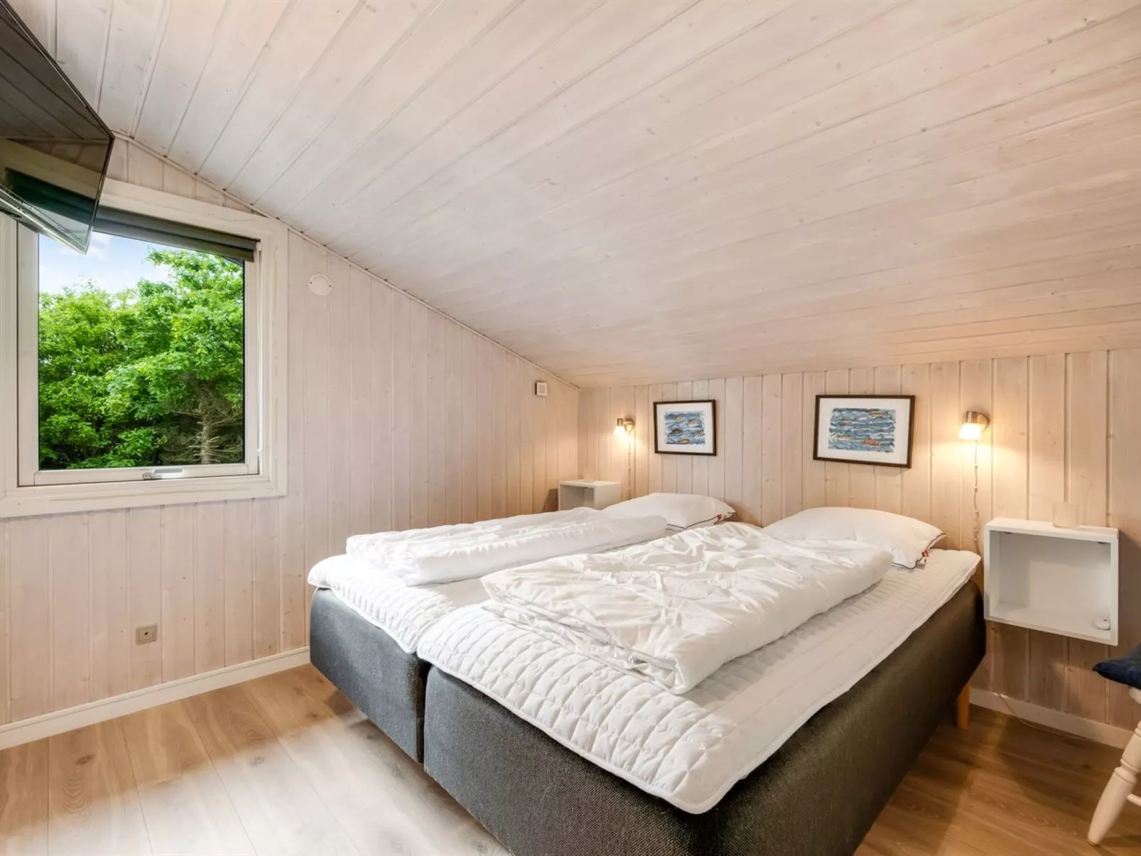 "Terkel" - 800m to the fjord-Binnen