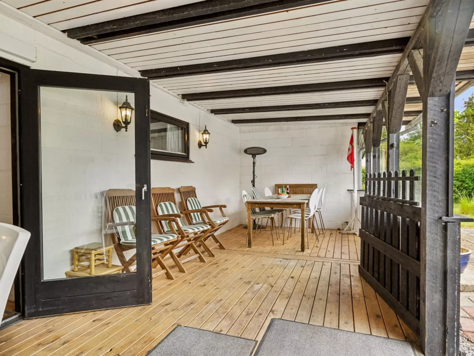 "Hildegart" - 750m from the sea-Buiten