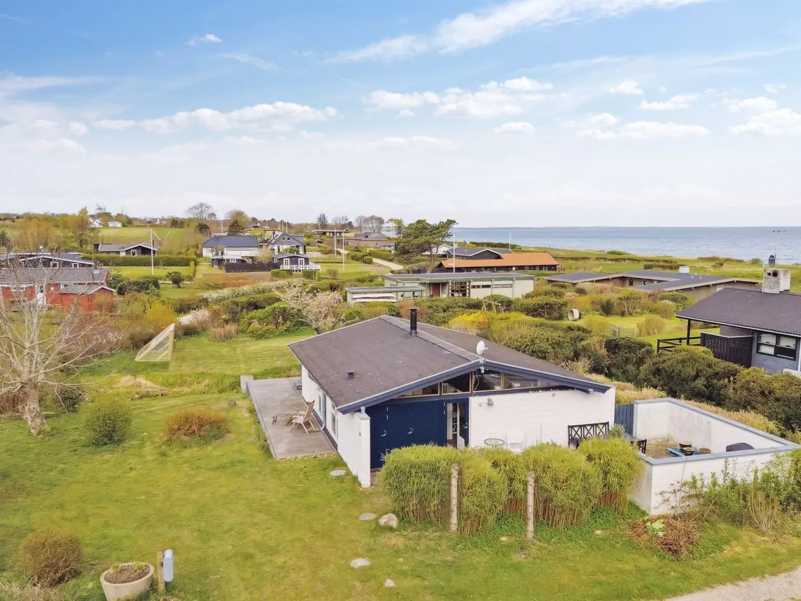 "Malena" - 175m from the sea-Buiten