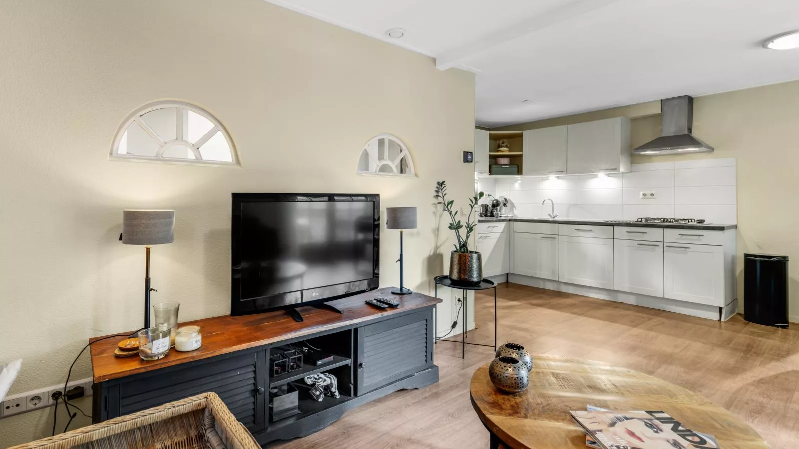 Rutershoeske-Woonkamer