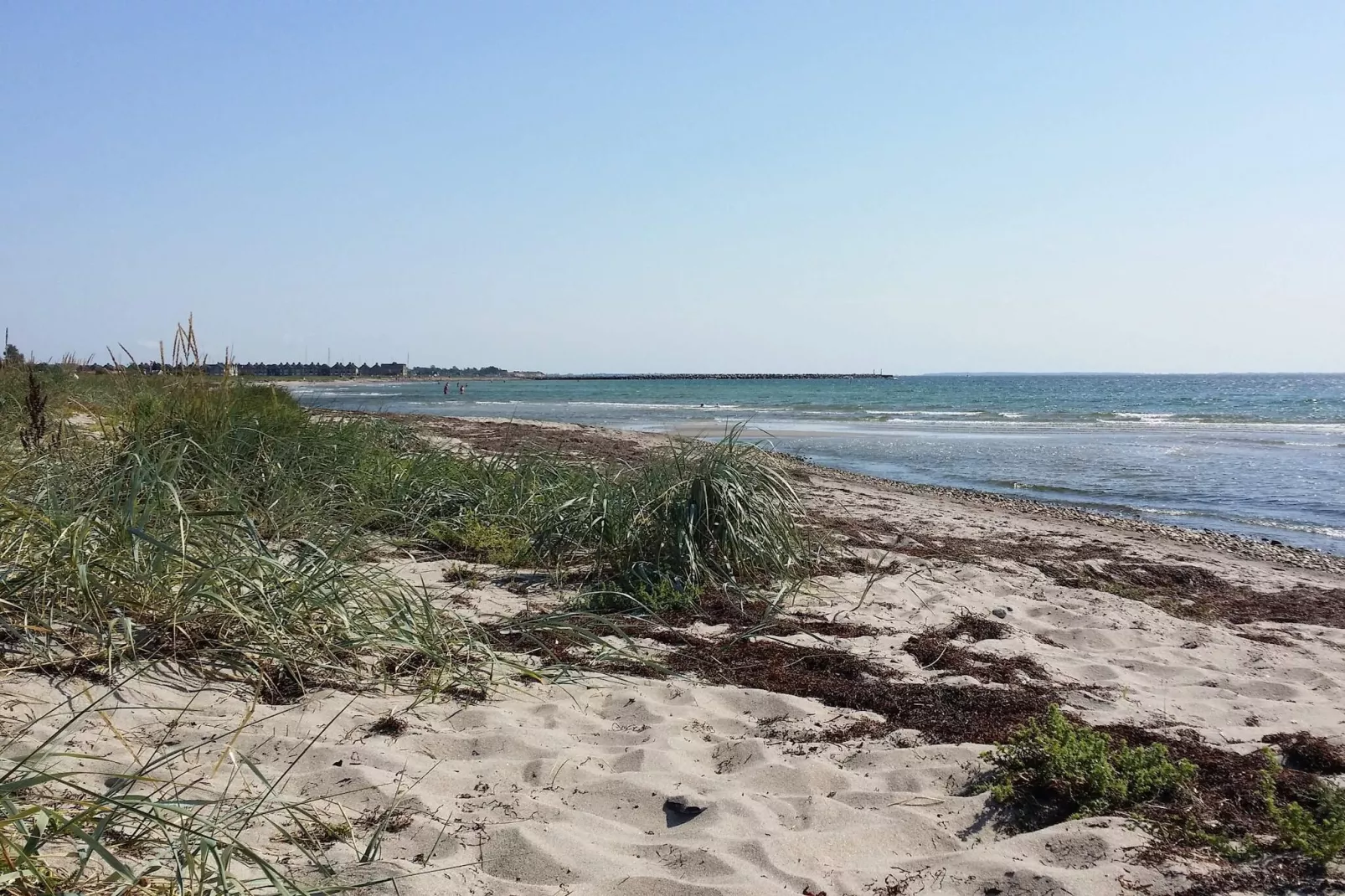 4 persoons vakantiehuis in Karrebaeksminde-Waterzicht