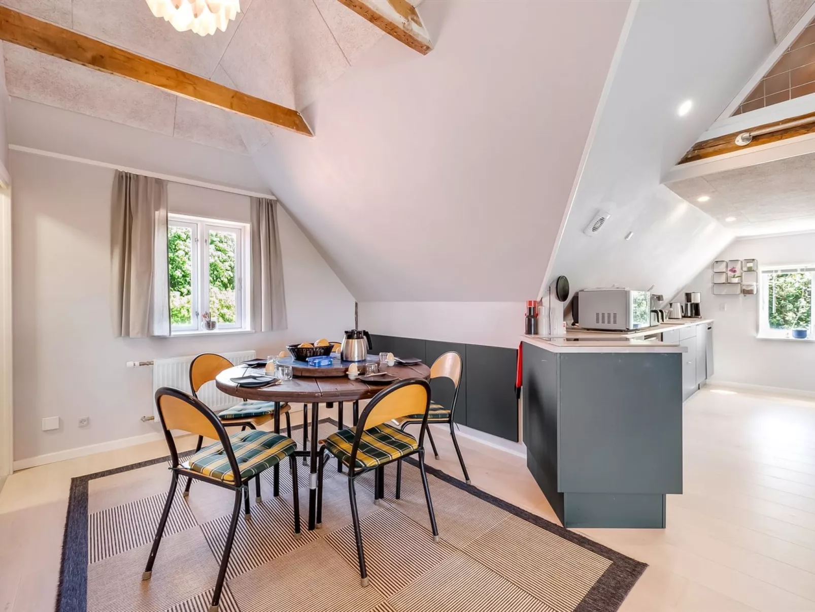 "Kjeld" - 6km from the sea-Binnen